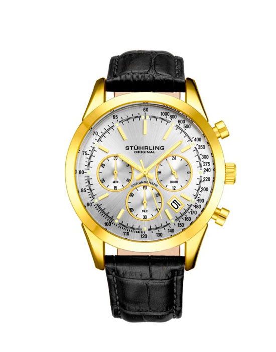 Часы Stuhrling Original Aquadiver 3975L.4
